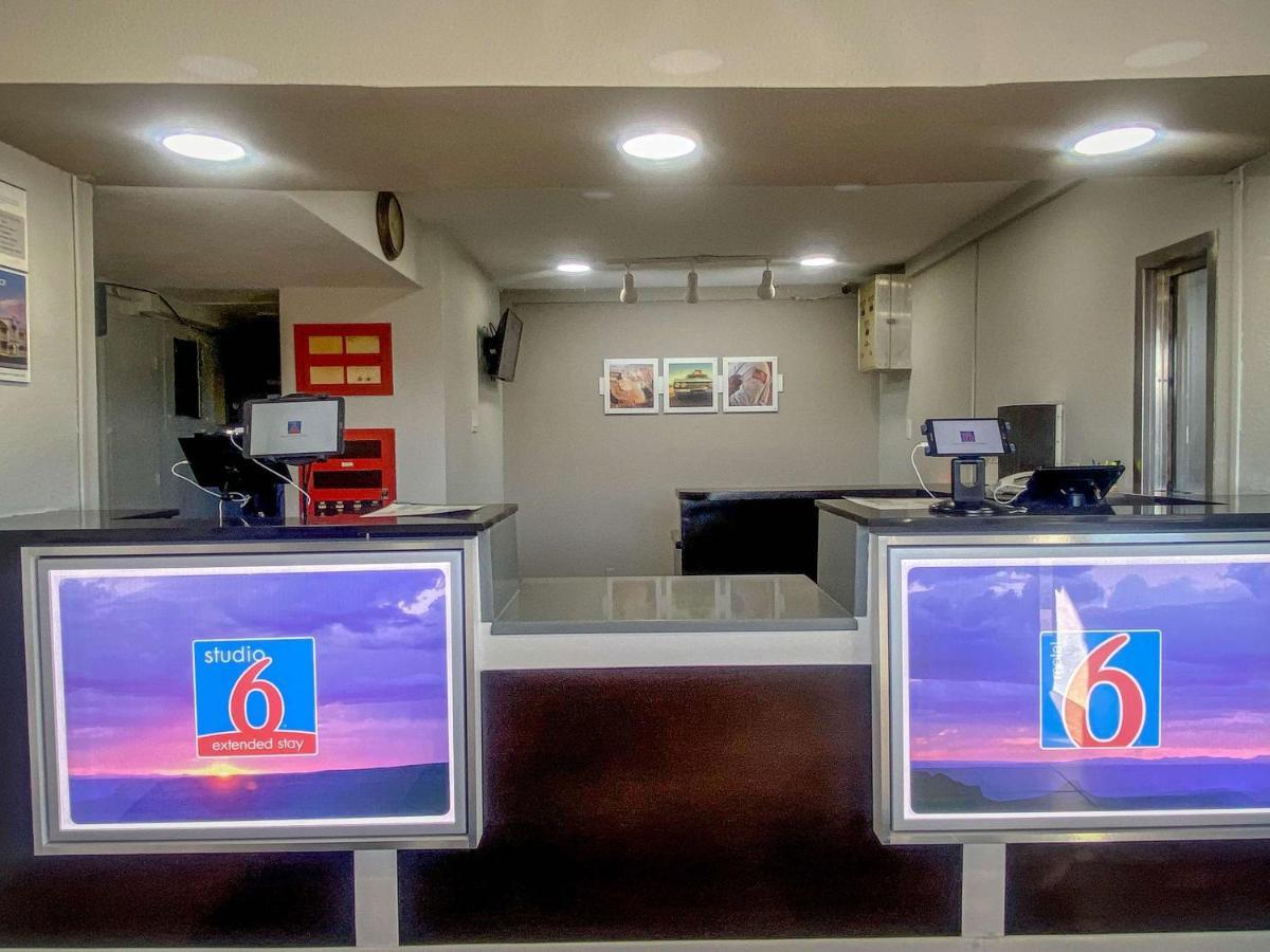 Studio 6 Wichita, Ks - Airport Bagian luar foto